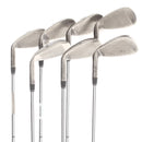 Benross Max Speed 2 Steel Mens Right Hand Irons 5-SW Regular - Benross Concept 10