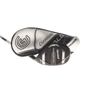 Cleveland Halo XL Hy-Wood Graphite Mens Right Hand 4 Hybrid 20* Regular - Fujikura Ventus TR Blue 6-R