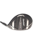 Cleveland Halo XL Hy-Wood Graphite Mens Right Hand 4 Hybrid 20* Regular - Fujikura Ventus TR Blue 6-R