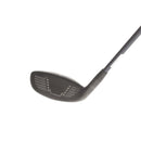 Cleveland Halo XL Hy-Wood Graphite Mens Right Hand 4 Hybrid 20* Regular - Fujikura Ventus TR Blue 6-R
