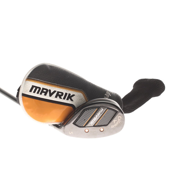Callaway Mavrik Graphite Mens Right Hand 5 Hybrid 23* Regular - Project X Catalyst 65 5.5