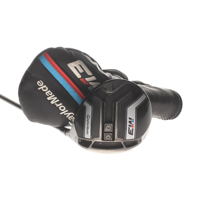 TaylorMade M3 Graphite Mens Right Hand Driver 9.5* Stiff - Project X HZRDUS Yellow 6.0 60g