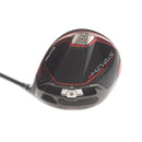 TaylorMade Stealth 2 Plus Graphite Mens Right Hand Driver 8* Stiff - Tensei AV Series Orange 65
