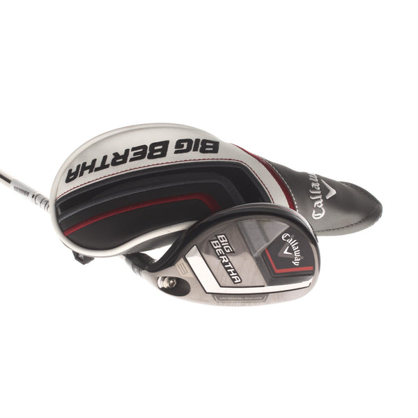 Callaway Big Bertha 2023 Graphite Mens Right Hand 3 Hybrid 19* Stiff - RCH 65