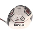 Ping G15 Graphite Mens Right Hand Driver 13.5* Regular - Ping TFC 149