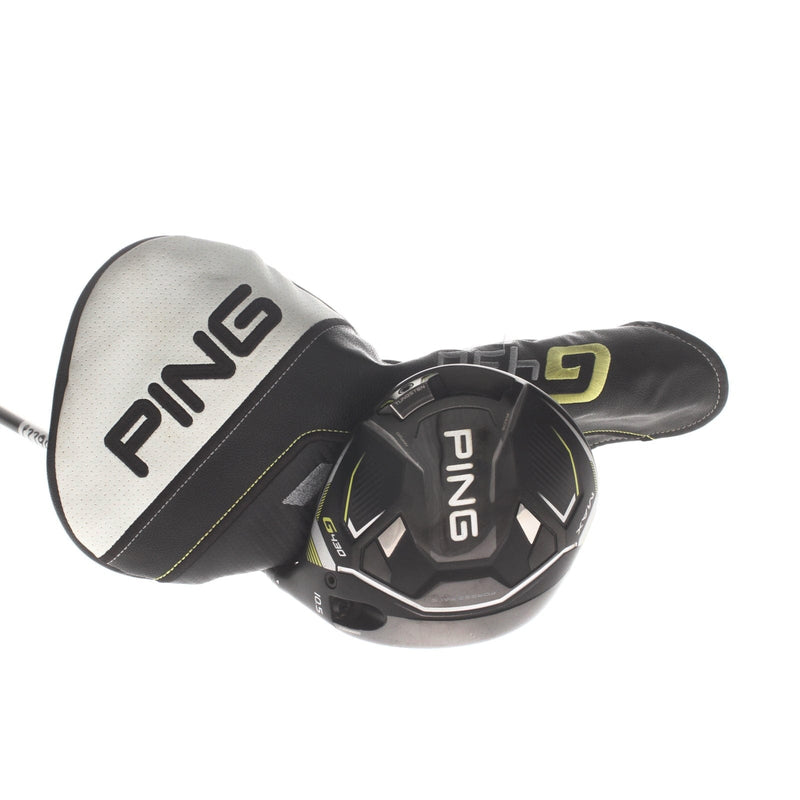 Ping G430 Max Graphite Mens Right Hand Driver 10.5* Regular - Ping Alta CB 55