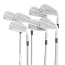 TaylorMade P790 2023 Steel Mens Right Hand Irons 4-PW Stiff - Dynamic Gold 105 S300