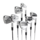 TaylorMade P790 2023 Steel Mens Right Hand Irons 4-PW Stiff - Dynamic Gold 105 S300