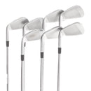 TaylorMade P790 2023 Steel Mens Right Hand Irons 4-PW Stiff - Dynamic Gold 105 S300
