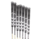TaylorMade P790 2023 Steel Mens Right Hand Irons 4-PW Stiff - Dynamic Gold 105 S300