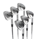 Ping i200 Steel Mens Right Hand Irons 5-PW Blue Dot 1* Upright Regular - Ping AWT 2.0