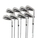 Wilson Pi5 Steel Mens Right Hand Irons 3-PW Regular - Dynamic Gold R300