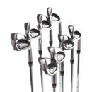 Wilson Pi5 Steel Mens Right Hand Irons 3-PW Regular - Dynamic Gold R300