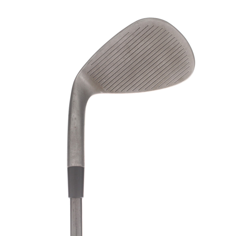 TaylorMade Hi-Toe 4 Steel Mens Right Hand Lob Wedge 58* 10 Bounce ATS Grind Wedge - KBS $-Taper 120