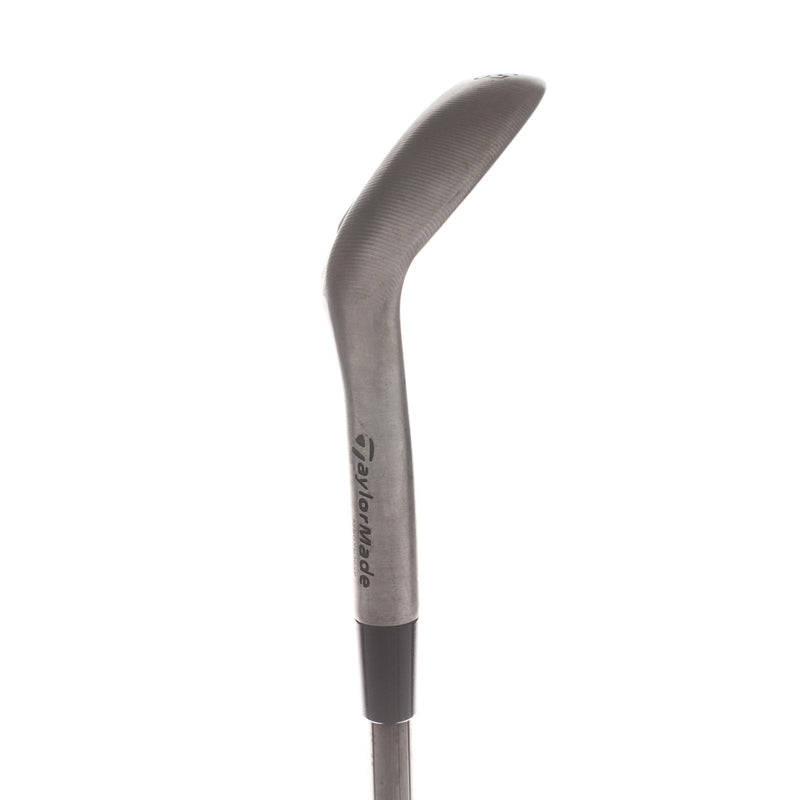 TaylorMade Hi-Toe 4 Steel Mens Right Hand Lob Wedge 58* 10 Bounce ATS Grind Wedge - KBS $-Taper 120
