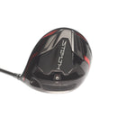 TaylorMade Stealth Plus Graphite Mens Right Hand Driver 10.5* Stiff - HZRDUS RDX Smoke Red 6.0 60