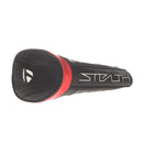 TaylorMade Stealth Plus Graphite Mens Right Hand Driver 10.5* Stiff - HZRDUS RDX Smoke Red 6.0 60