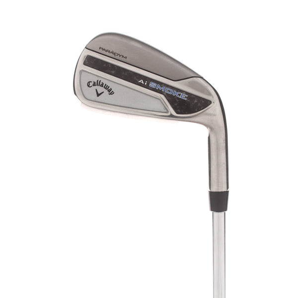 Callaway Paradym Ai-Smoke Steel Mens Right Hand 5 Iron 22* Regular - Elevate MPH 95