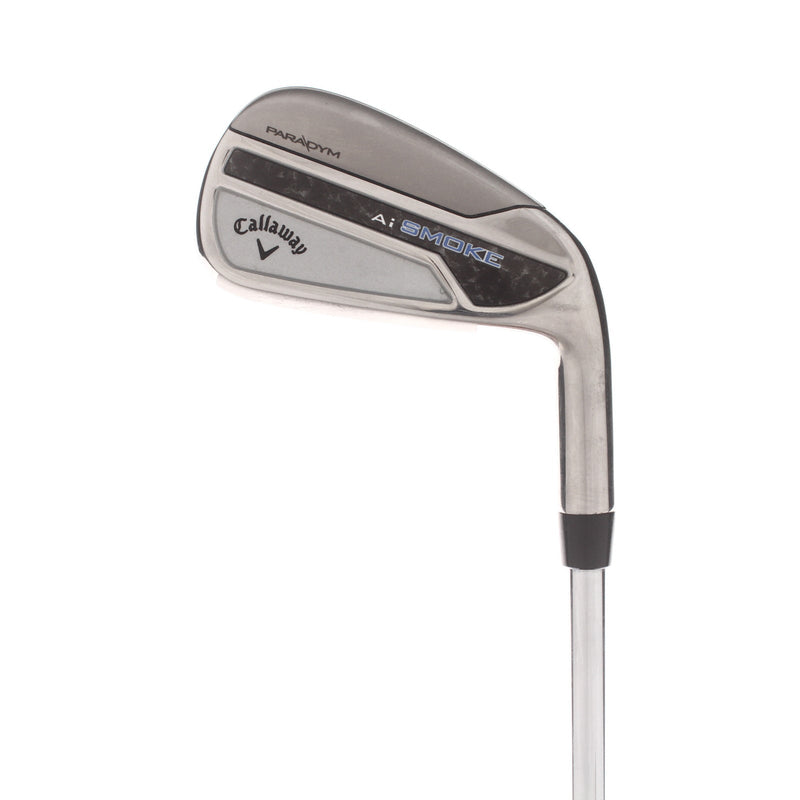 Callaway Paradym Ai-Smoke Steel Mens Right Hand 5 Iron 22* Regular - Elevate MPH 95