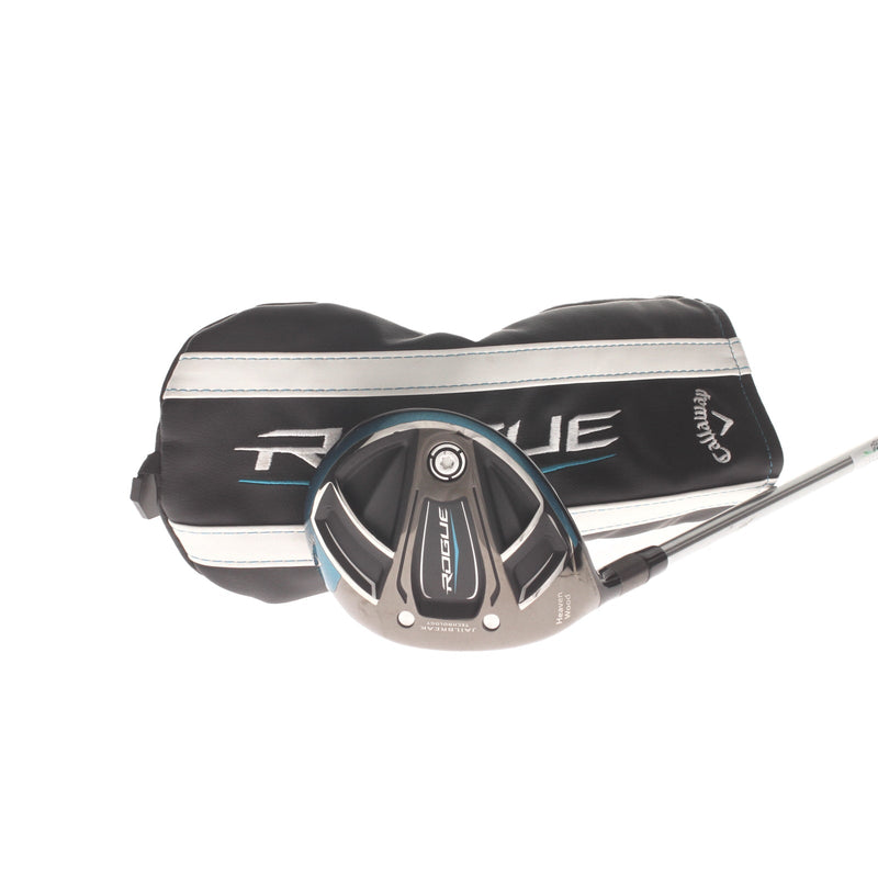 Callaway Rogue Graphite Ladies Left Hand Heavenwood 20* Ladies - Aldila Quaranta 40 LL