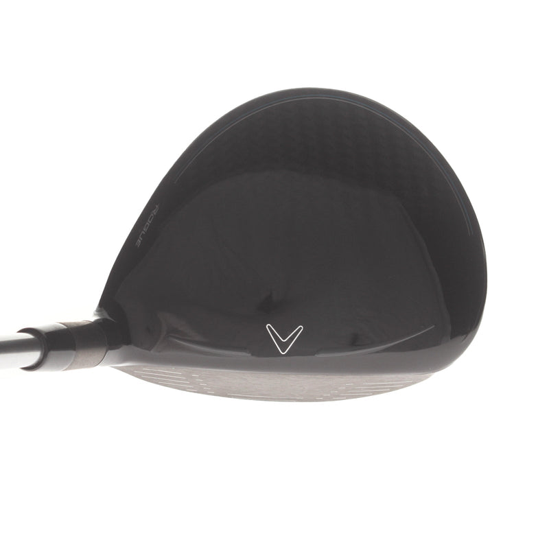 Callaway Rogue Graphite Ladies Left Hand Heavenwood 20* Ladies - Aldila Quaranta 40 LL