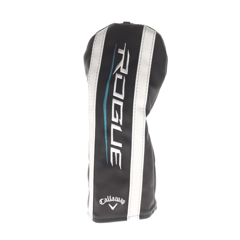 Callaway Rogue Graphite Ladies Left Hand Heavenwood 20* Ladies - Aldila Quaranta 40 LL