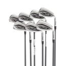 Ping G425 Graphite Mens Right Hand Irons 5-UW Blue Dot 1* Upright Senior - Alta CB AWT