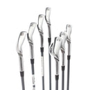 Ping G425 Graphite Mens Right Hand Irons 5-UW Blue Dot 1* Upright Senior - Alta CB AWT