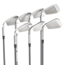 Ping G425 Graphite Mens Right Hand Irons 5-UW Blue Dot 1* Upright Senior - Alta CB AWT