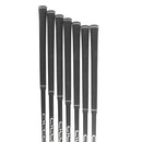 Ping G425 Graphite Mens Right Hand Irons 5-UW Blue Dot 1* Upright Senior - Alta CB AWT
