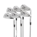 Srixon ZX7 MK II Steel Mens Right Hand Irons 5-PW Stiff - NSPro Modus3 Tour 120