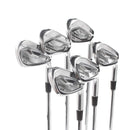 Srixon ZX7 MK II Steel Mens Right Hand Irons 5-PW Stiff - NSPro Modus3 Tour 120
