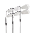 Srixon ZX7 MK II Steel Mens Right Hand Irons 5-PW Stiff - NSPro Modus3 Tour 120