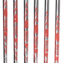 Srixon ZX7 MK II Steel Mens Right Hand Irons 5-PW Stiff - NSPro Modus3 Tour 120