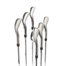 Callaway Rogue Max OS Steel Mens Right Hand Irons 5-PW Regular - Elevate MPH 85