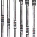 Callaway Rogue Max OS Steel Mens Right Hand Irons 5-PW Regular - Elevate MPH 85