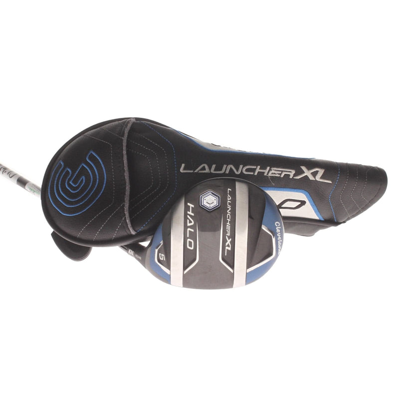 Cleveland Launcher XL Halo Graphite Mens Right Hand Fairway 5 Wood 18* Ladies - Project X Cypher Fifty-Five 4.0