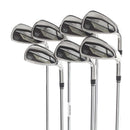Wilson Staff D9 Steel Mens Right Hand Irons 5-SW Regular - KBS Max Ultralite