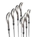 Wilson Staff D9 Steel Mens Right Hand Irons 5-SW Regular - KBS Max Ultralite