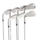 Wilson Staff D9 Steel Mens Right Hand Irons 5-SW Regular - KBS Max Ultralite
