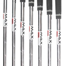 Wilson Staff D9 Steel Mens Right Hand Irons 5-SW Regular - KBS Max Ultralite