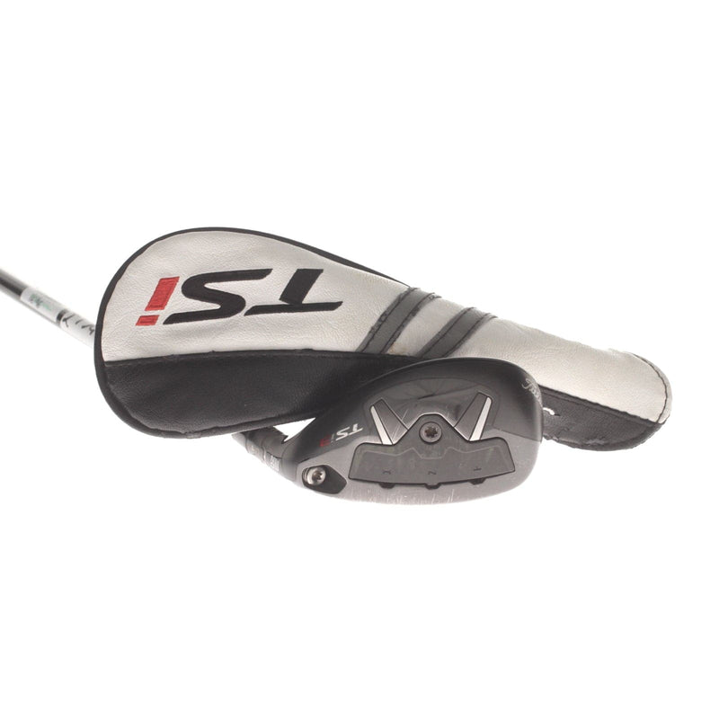 Titleist TSi3 Graphite Mens Right Hand 3 Hybrid 20* Stiff - Tensei AV Silver Series 90HY