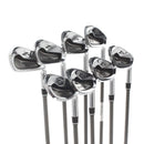 Srixon Z-565 Graphite Mens Right Hand Irons 4-AW Regular - Steelfiber hls880