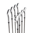 Srixon Z-565 Graphite Mens Right Hand Irons 4-AW Regular - Steelfiber hls880