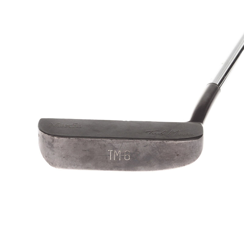 Maxfli Tad Moore TM-6 Mens Right Hand Putter 35.5" Blade Maxfli