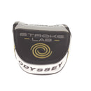 Odyssey Stroke Lab Seven Mens Right Hand Putter 34" Mallet - Odyssey
