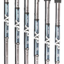 Callaway XR Steelhead Pro Steel Mens Right Hand Irons 5-PW Regular - True Temper XP95