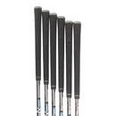 Callaway XR Steelhead Pro Steel Mens Right Hand Irons 5-PW Regular - True Temper XP95