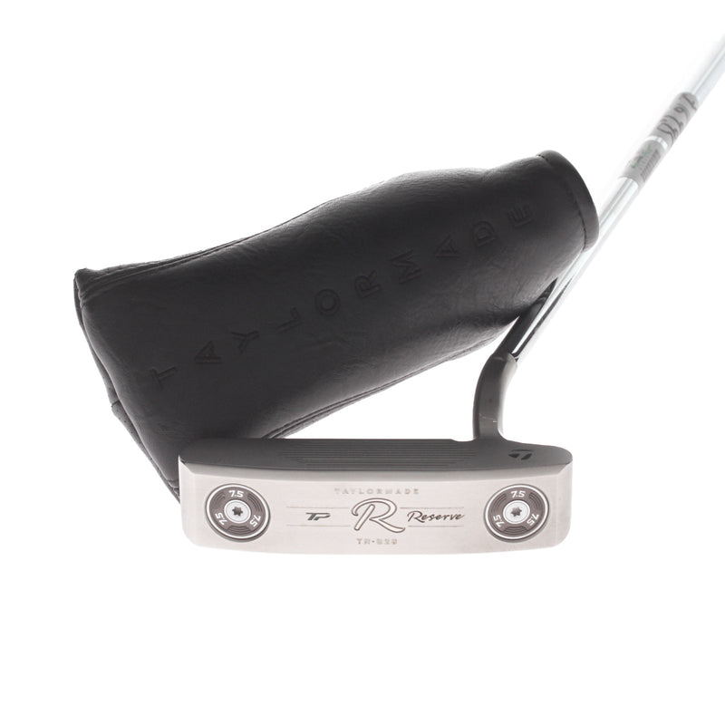 TaylorMade TP Reserve TR-B29 Mens Right Hand Putter 35" Blade - Super Stroke Tour 2.0