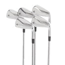TaylorMade P770 2020 Steel Mens Right Hand Irons 5-9 Stiff - KBS Tour 120